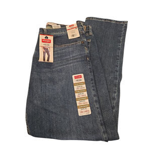 Wrangler 5 Star Premium 34x30 Free To Stretch NWT Men's Jeans (C-31)